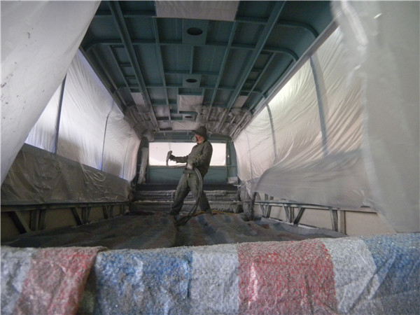 聚氨酯噴涂料 聚氨酯噴涂料